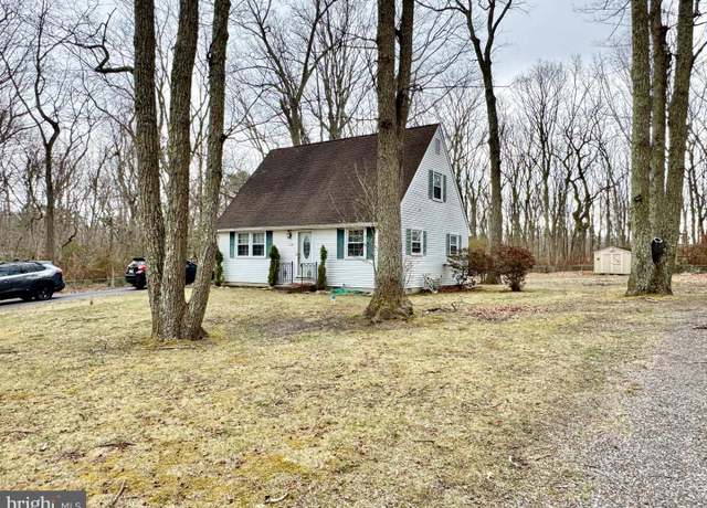 Property at 24 Dans Rd, Browns Mills, NJ 08015, 3 beds, 1 bath
