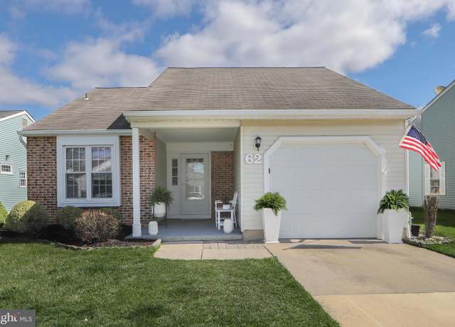 Property at 62 Bastian Dr, Mount Laurel, NJ 08054, 2 beds, 2 baths
