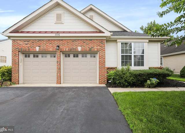 Property at 106 Stonehaven Ln, Hainesport, NJ 08036, 2 beds, 2 baths