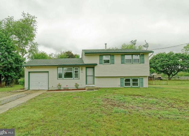 Property at 3176 S Hance Bridge Rd, Vineland, NJ 08361, 3 beds, 1 bath