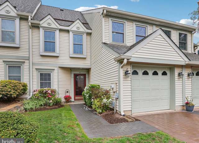 Property at 41 Fair Acres Ct, Princeton, NJ 08540, 3 beds, 2.5 baths