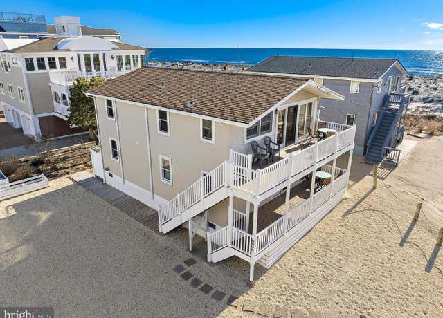 Property at 5909 Ocean Blvd, Long Beach Township, NJ 08008, 6 beds, 3 baths