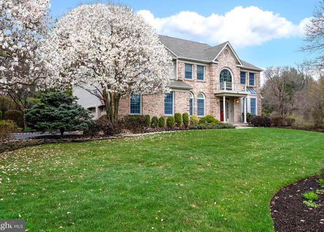Property at 12 Ashland Ct, Skillman, NJ 08558, 4 beds, 4 baths