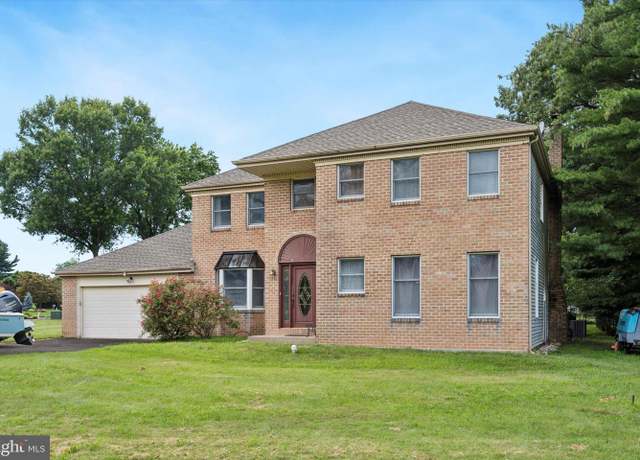 Property at 50 Kitty Knight Dr, Southampton, PA 18966, 4 beds, 2.5 baths