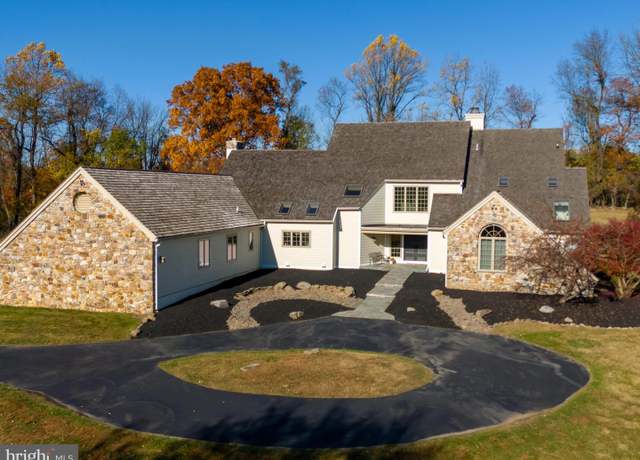 Property at 1201 Bassett Ln, Chester Springs, PA 19425, 4 beds, 4 baths