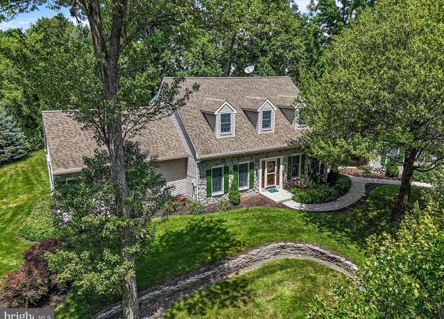 Property at 41 Turtle Nest Ln, Glenmoore, PA 19343, 3 beds, 3 baths