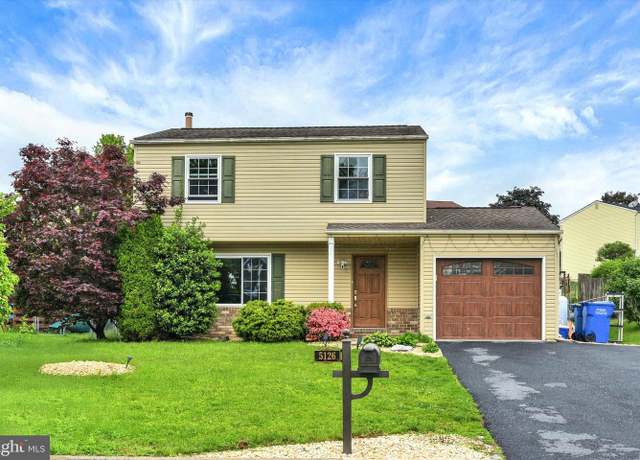 Property at 5126 Erie Rd, Harrisburg, PA 17111, 3 beds, 1.5 baths