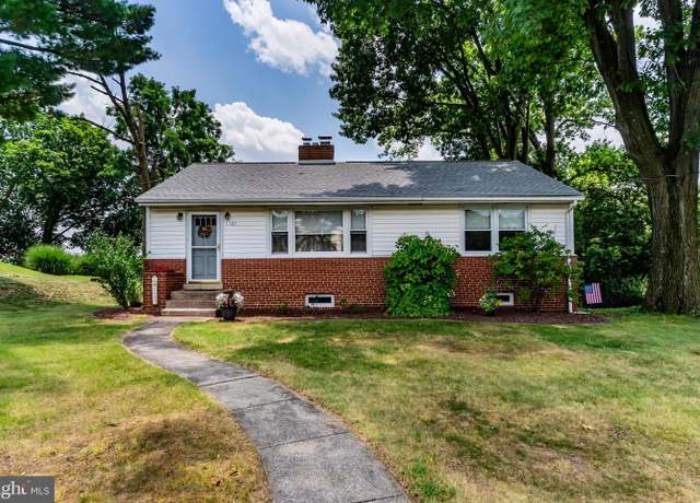 Property at 1107 Enterline Rd, Harrisburg, PA 17110, 3 beds, 1 bath