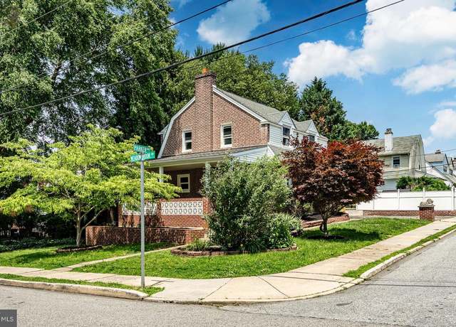 Property at 147 Meadowbrook Ave, Upper Darby, PA 19082, 3 beds, 2 baths