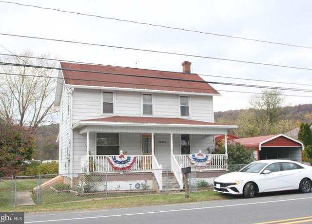 Property at 14282 Croghan Pike, Mount Union, PA 17066, 2 beds, 1.5 baths