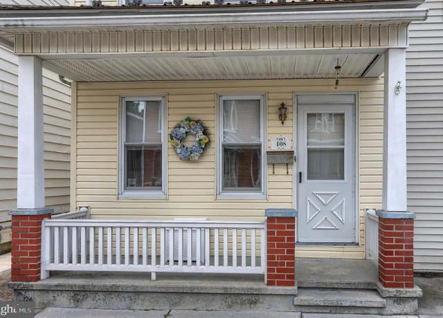 Property at 408 Canal St, Lebanon, PA 17046, 3 beds, 1 bath