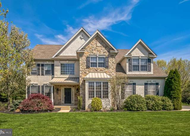 Property at 310 Ponderosa Ln, Ambler, PA 19002, 4 beds, 2.5 baths