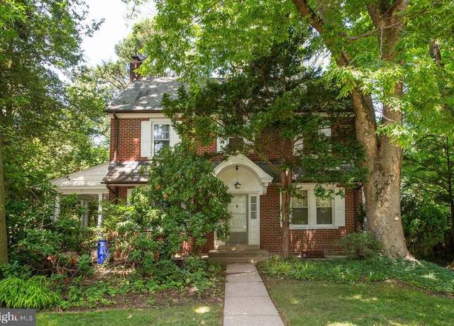 Property at 103 Waverly Rd, Wyncote, PA 19095, 4 beds, 1.5 baths