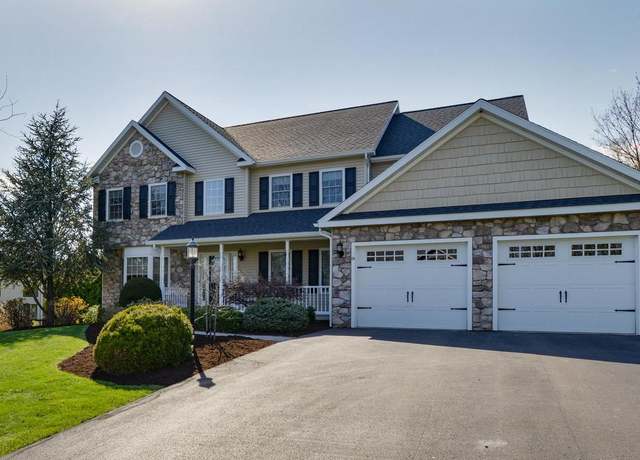 Property at 58 Erin Dr, Danville, PA 17821, 5 beds, 3.5 baths