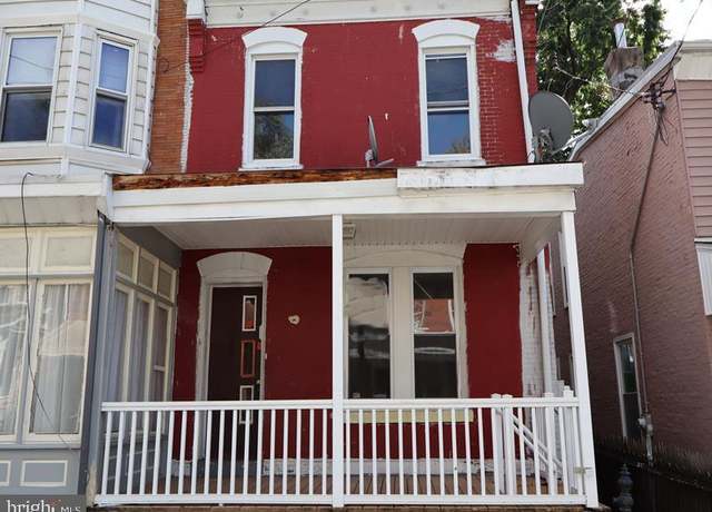 Property at 122 E Meehan Ave, Philadelphia, PA 19119, 3 beds, 1 bath
