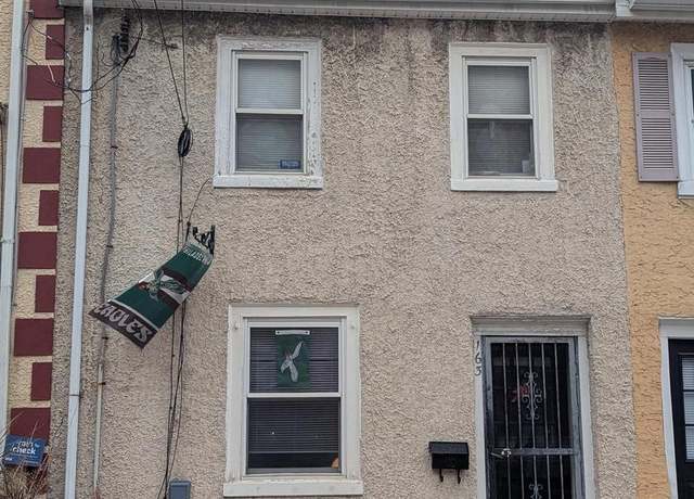 Property at 163 Gay St, Philadelphia, PA 19127, 3 beds, 1 bath