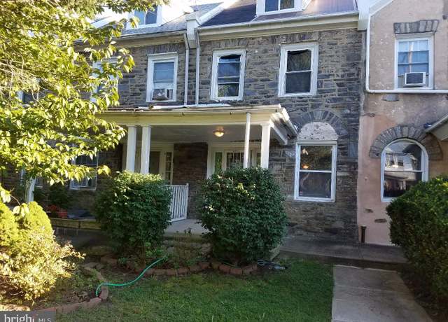 Property at 4408 Sherwood Rd, Philadelphia, PA 19131, 3 beds, 1 bath