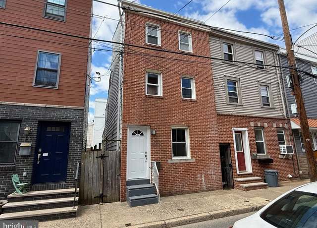 Property at 1342 E Hewson St, Philadelphia, PA 19125, 3 beds, 1.5 baths
