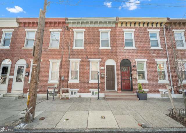 Property at 2545 Sepviva St, Philadelphia, PA 19125, 2 beds, 1 bath