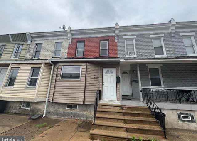 Property at 5317 Grays Ave, Philadelphia, PA 19143, 3 beds, 1 bath