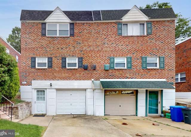 Property at 8511 Bridle Rd, Philadelphia, PA 19111, 3 beds, 2.5 baths