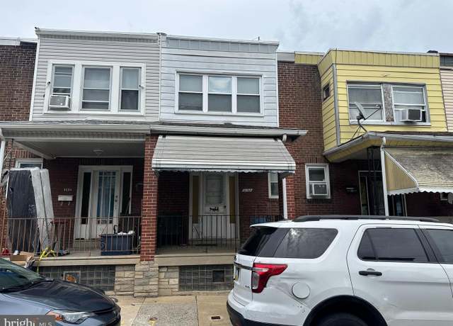 Property at 2135 Granite St, Philadelphia, PA 19124, 3 beds, 1.5 baths