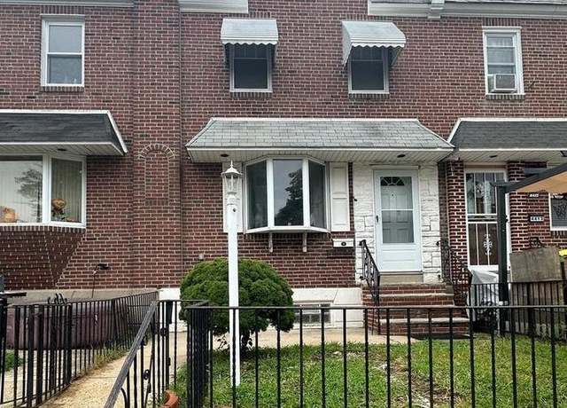 Property at 4411 Bleigh Ave, Philadelphia, PA 19136, 3 beds, 1 bath