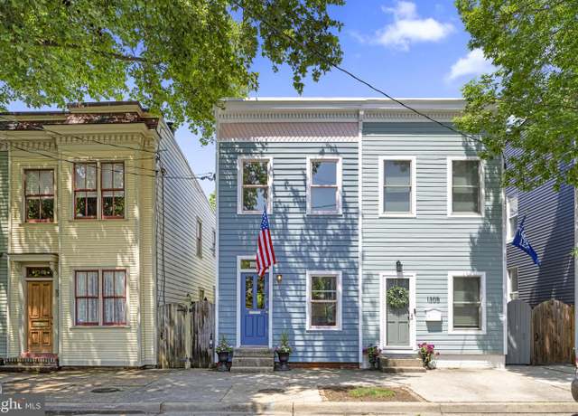 Property at 1307 Queen St, Alexandria, VA 22314, 2 beds, 1 bath