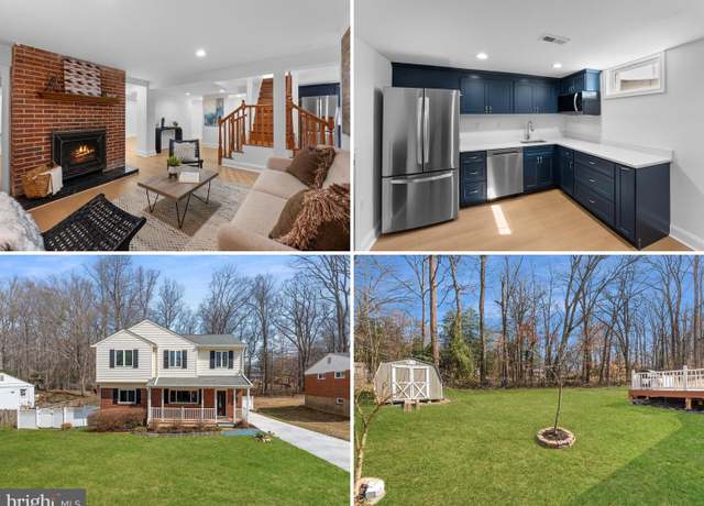 Property at 3805 Carolyn Ave, Fairfax, VA 22031, 6 beds, 5 baths