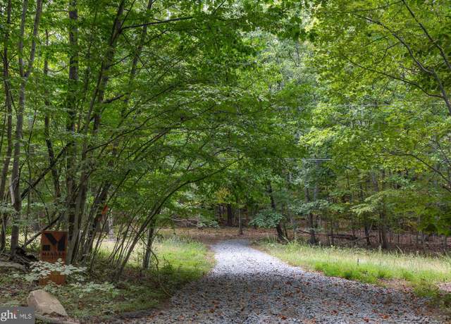 Property at Bull Run Mountain Rd, The Plains, VA 20198