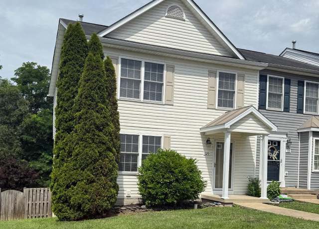 Property at 120 Seabreeze, Winchester, VA 22602, 3 beds, 3.5 baths
