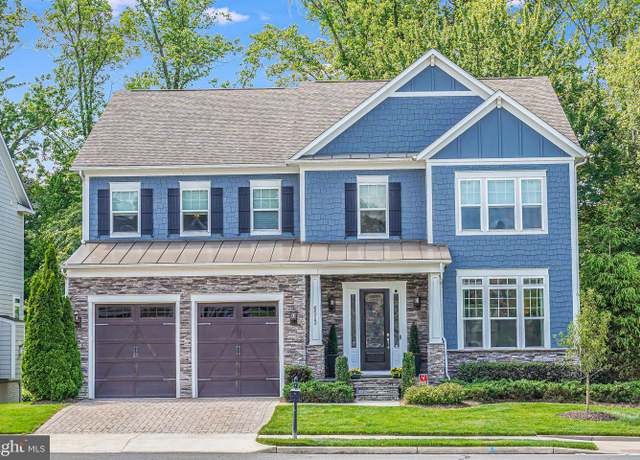 Property at 6513 Manor Ridge Ct, Falls Church, VA 22043, 5 beds, 5.5 baths