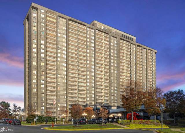 Property at 3701 S George Mason Dr Unit 918N, Falls Church, VA 22041, 1 bed, 1 bath