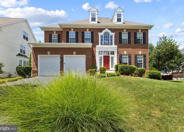 Property at 14704 Richard Simpson Ln, Centreville, VA 20121, 5 beds, 4.5 baths