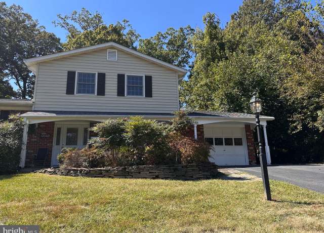 Property at 4314 Selkirk Dr, Fairfax, VA 22032, 4 beds, 2.5 baths