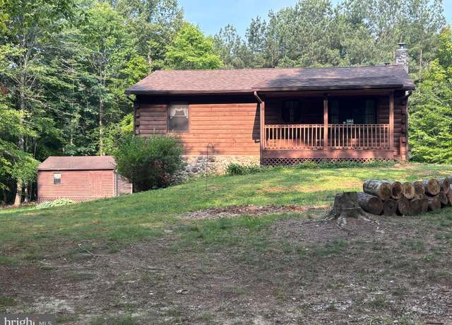 Property at 406 Rochelle School Ln, Rochelle, VA 22738, 3 beds, 2 baths