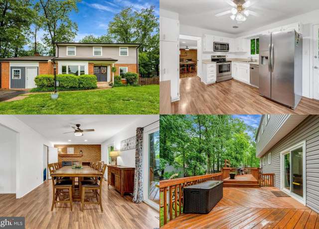 Property at 9218 Timberwood Ct, Manassas, VA 20110, 4 beds, 2.5 baths
