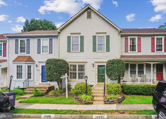 Property at 14495 Whisperwood Ct, Dumfries, VA 22025, 3 beds, 3.5 baths