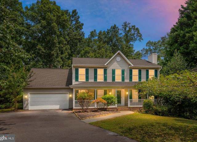 Property at 4301 Murven Park Ln, Fredericksburg, VA 22408