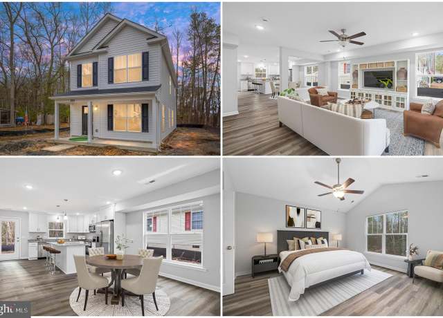 Property at 326 12th St, Colonial Beach, VA 22443, 3 beds, 2.5 baths