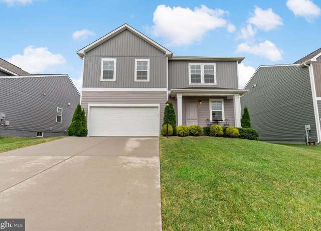Property at 127 Stager Ave, Falling Waters, WV 25419, 4 beds, 3.5 baths