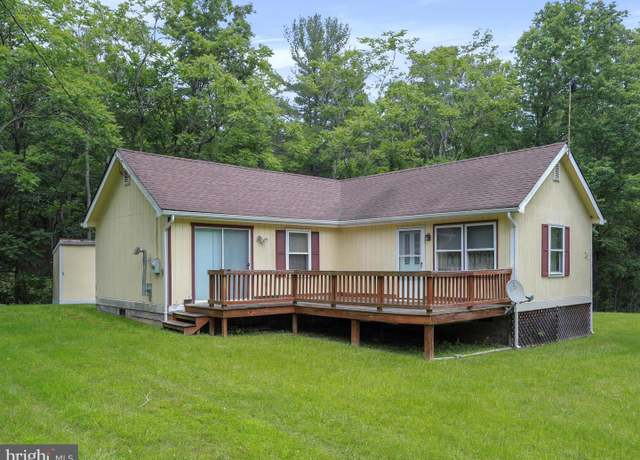 Property at 572 Deep Run Holw, Delray, WV 26714, 2 beds, 1 bath