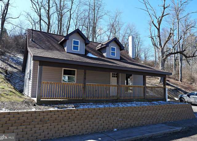 Property at 113 Ringer Ave, Terra Alta, WV 26764, 2 beds, 1 bath