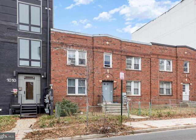 Property at 1014 17th St NE, Washington, DC 20002, 8 beds