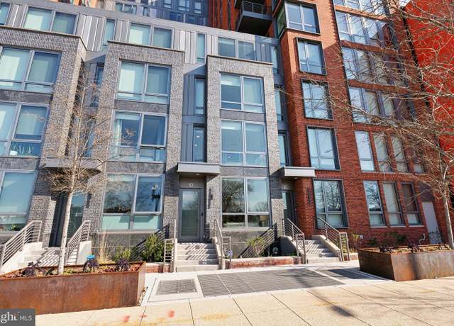 Property at 1211 Van St SE Unit TH-1D, Washington, DC 20003, 2 beds, 2.5 baths
