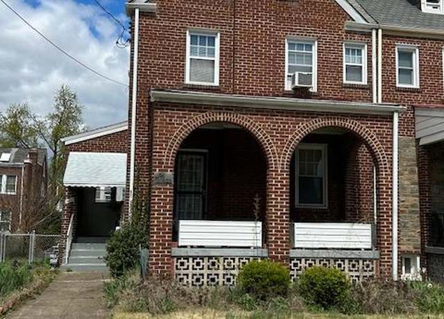 Property at 603 NW Quackenbos St NW, Washington, DC 20011, 3 beds, 2.5 baths