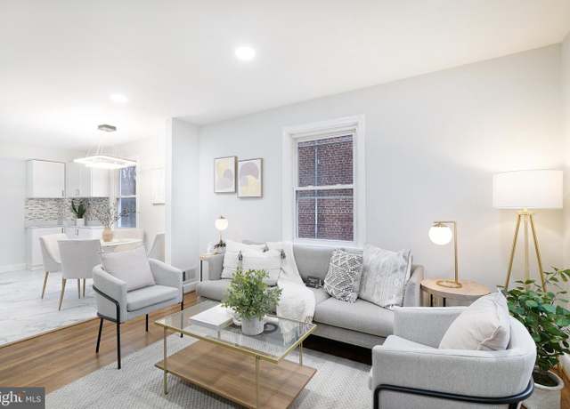 Property at 415 Burbank St SE, Washington, DC 20019, 4 beds, 2.5 baths