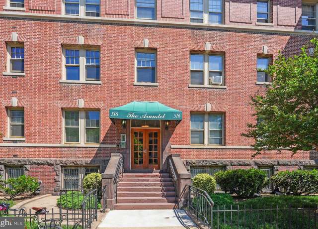 Property at 516 A St NE #205, Washington, DC 20002, 1 bed, 1 bath