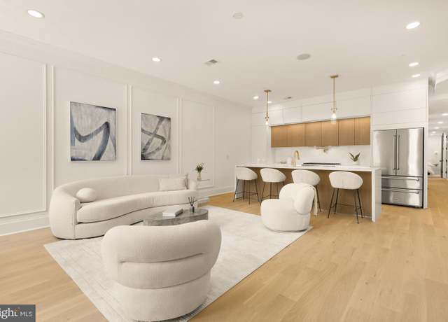 Property at 733 Euclid St NW #101, Washington, DC 20001, 3 beds, 2 baths