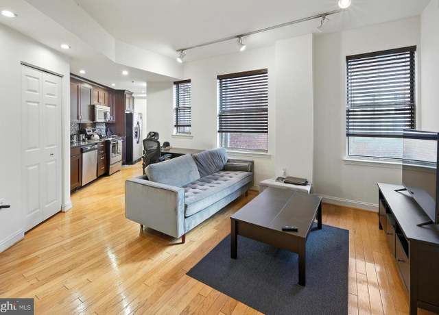 Property at 1621 T St NW #207, Washington, DC 20009, 1 bed, 1 bath